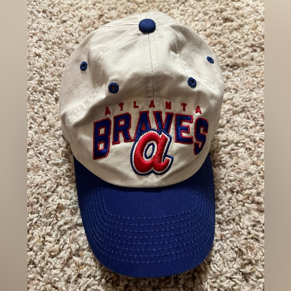 Atlanta Braves Cooperstown Collection Hat